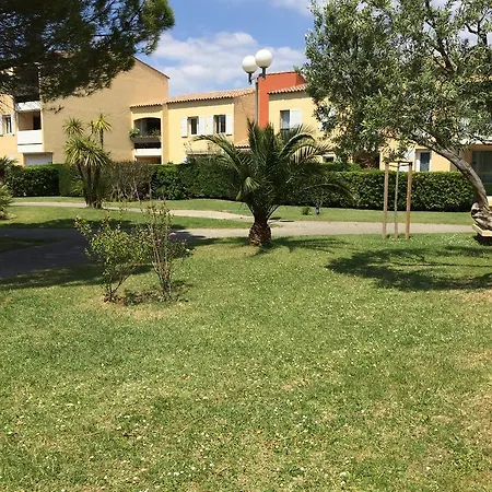 Kamelia Apartment Cassis